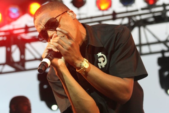 Lupe Fiasco Brings Big-League Juneteenth Party to OKC’s Zoo Amp