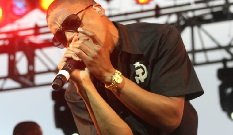 Lupe Fiasco Brings Big-League Juneteenth Party to OKC’s Zoo Amp