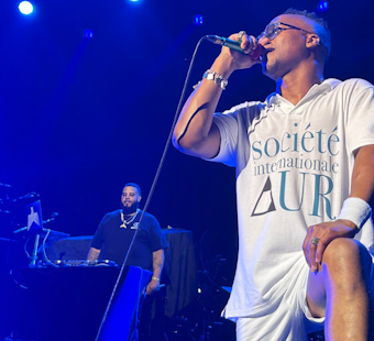 Lupe Fiasco Turns Walters Art Museum Into Rap Lab As Peabody Bets Big On Hip Hop