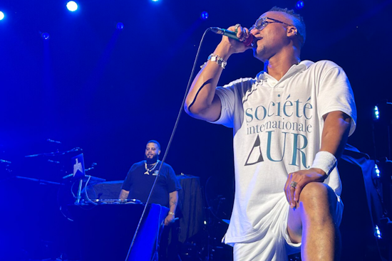 Lupe Fiasco Turns Walters Art Museum Into Rap Lab As Peabody Bets Big On Hip Hop