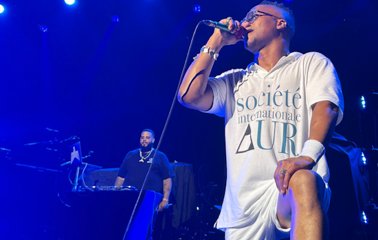 Lupe Fiasco Turns Walters Art Museum Into Rap Lab As Peabody Bets Big On Hip Hop