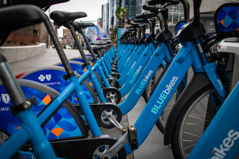 Lyft Hangs On to Bluebikes as Boston Riders Brace for Price Jolt