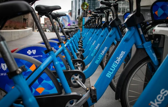 Lyft Hangs On to Bluebikes as Boston Riders Brace for Price Jolt