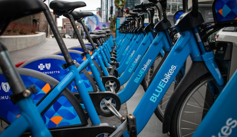 Lyft Hangs On to Bluebikes as Boston Riders Brace for Price Jolt