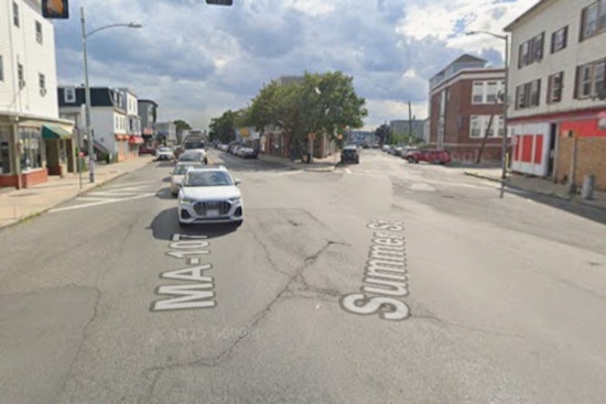 Lynn Sinkhole Shuts Western Ave, Puts Summer Street Commute on Hold