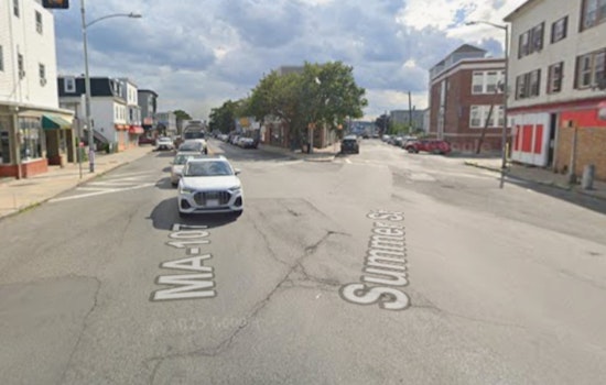 Lynn Sinkhole Shuts Western Ave, Puts Summer Street Commute on Hold