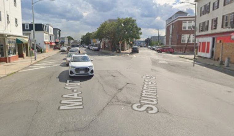 Lynn Sinkhole Shuts Western Ave, Puts Summer Street Commute on Hold