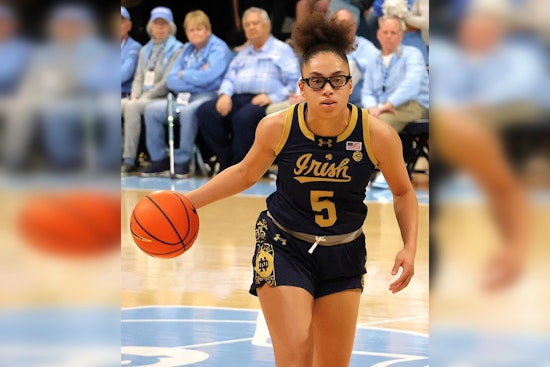 Lynx Snag TCU Star Olivia Miles With No. 2 WNBA Draft Prize