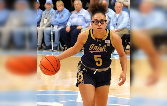Lynx Snag TCU Star Olivia Miles With No. 2 WNBA Draft Prize