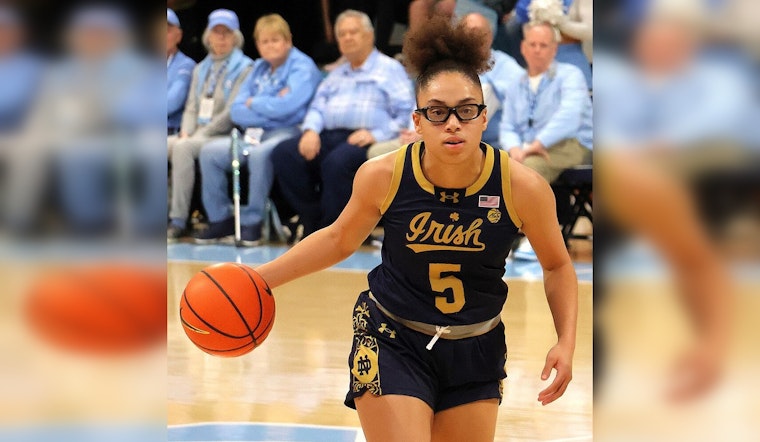 Lynx Snag TCU Star Olivia Miles With No. 2 WNBA Draft Prize