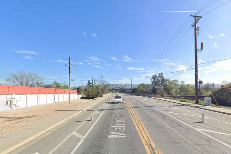 Mabury Road Morning Turns Deadly As Car Strikes Pedestrian