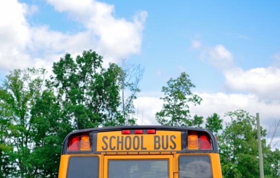 Gainesville Driver Slams Into Baker County School Bus, 22 Kids Walk Away Unharmed