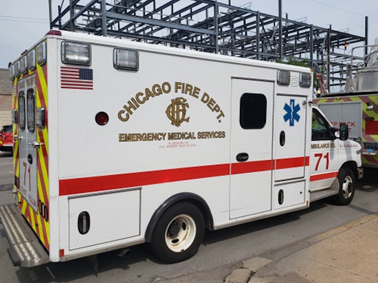 Mace at South Shore High Sends Eight to Hospitals
