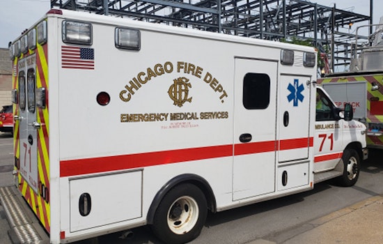 Mace at South Shore High Sends Eight to Hospitals