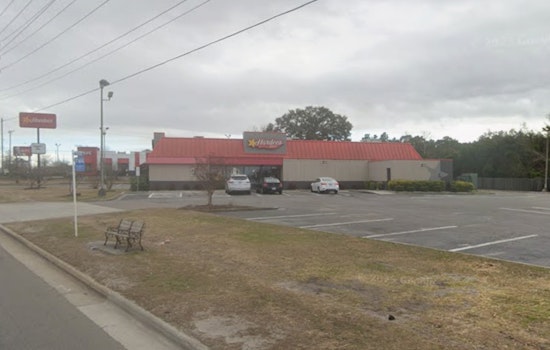 Machete Chaos At Wilmington Hardee’s As Cops Nab Suspect During Breakfast Rush