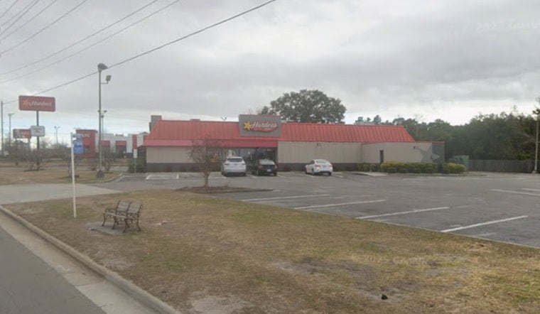 Machete Chaos At Wilmington Hardee’s As Cops Nab Suspect During Breakfast Rush