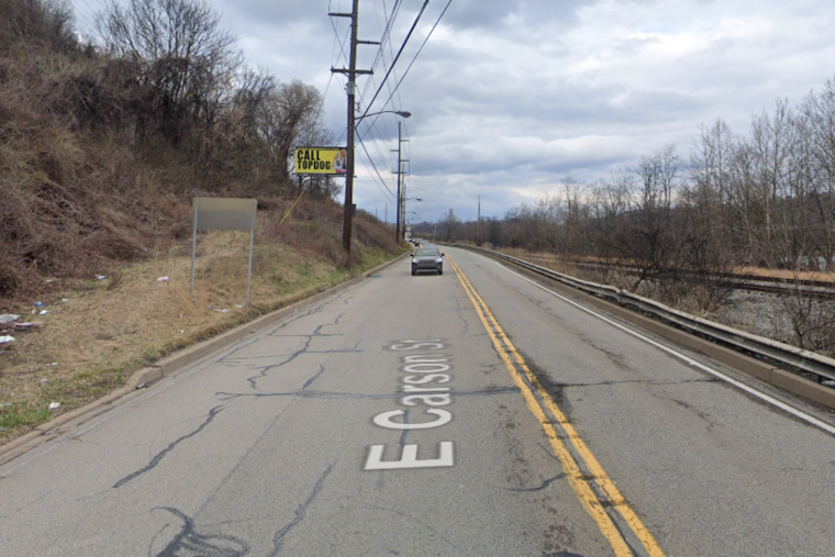 Machete Mayhem On East Carson As South Side Man Charged In Teen Chase