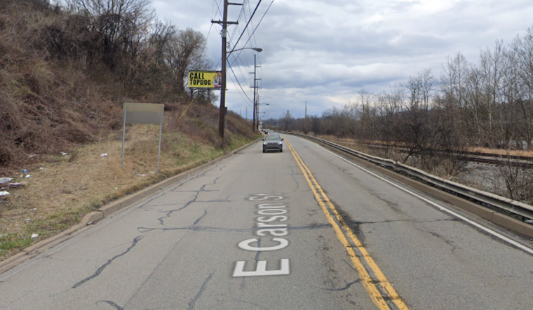 Machete Mayhem On East Carson As South Side Man Charged In Teen Chase