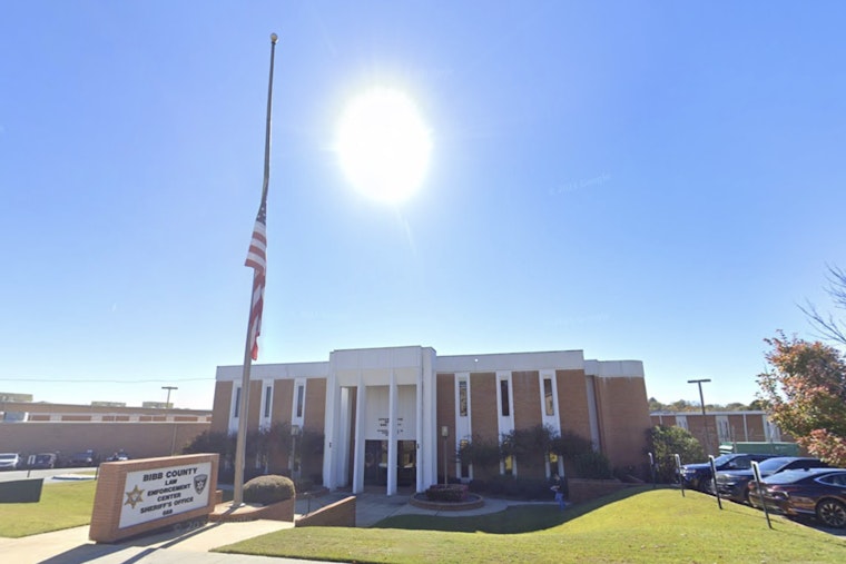 Macon Deputy Fired, Charged After Riverside Arrest Turns Ugly