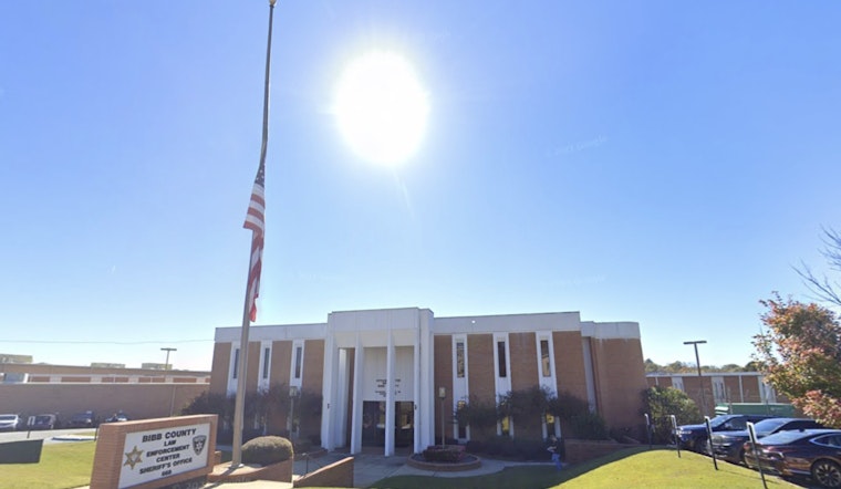 Macon Deputy Fired, Charged After Riverside Arrest Turns Ugly