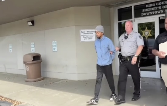 Macon Mailroom Bust: Two Postal Workers Nabbed, Two More On The Run