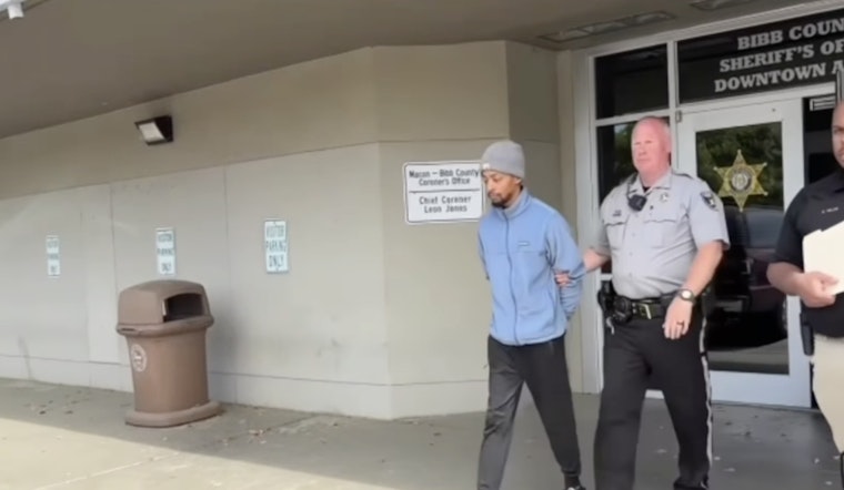 Macon Mailroom Bust: Two Postal Workers Nabbed, Two More On The Run
