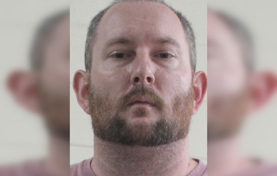Macon Youth Pastor Busted After Pa. Child Porn Tip Rocks Bolingbroke Church
