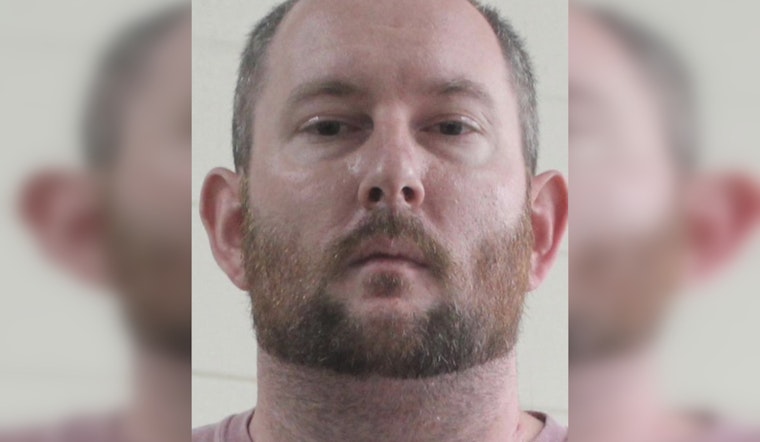 Macon Youth Pastor Busted After Pa. Child Porn Tip Rocks Bolingbroke Church