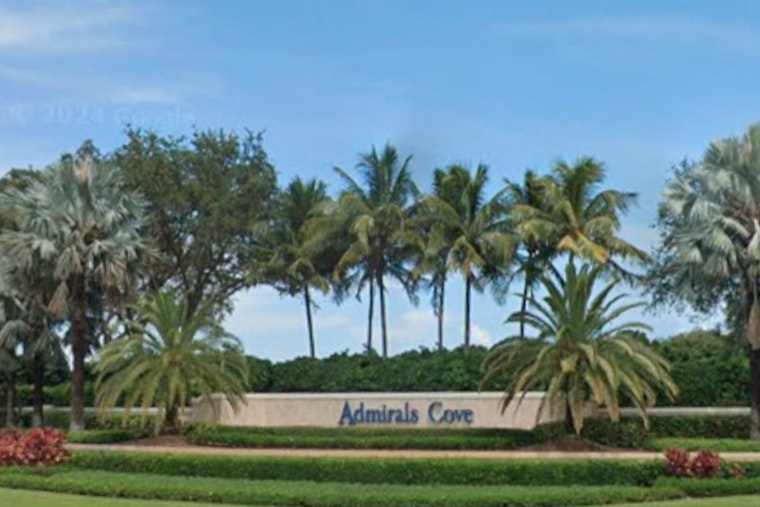 Mad Max Offloads $23 Million Bare-Bones Admirals Cove Mansion In Jupiter