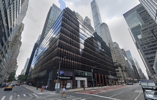 Madison Avenue Power Play: 625 Madison Gunning To Shatter Rent Records