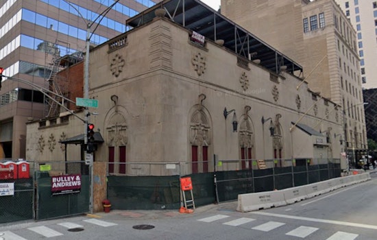 Mag Mile Bets Big As $50 Million Magic Mansion Throws Open Its Doors