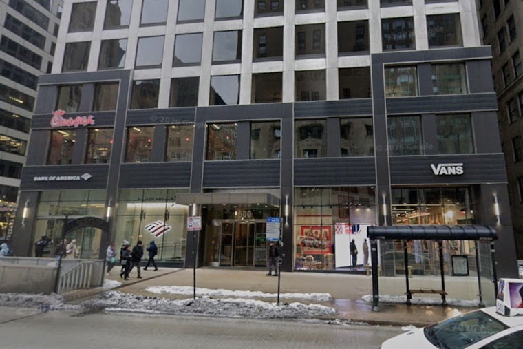 Mag Mile Office Tower Gets Gutted For 320 New Apartments