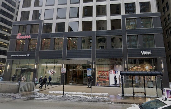 Mag Mile Office Tower Gets Gutted For 320 New Apartments