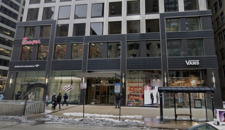Mag Mile Office Tower Gets Gutted For 320 New Apartments