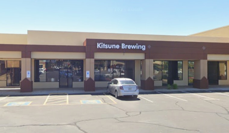 Magic Cards And Hazy IPAs, North Phoenix’s Kitsune Levels Up The Neighborhood Taproom