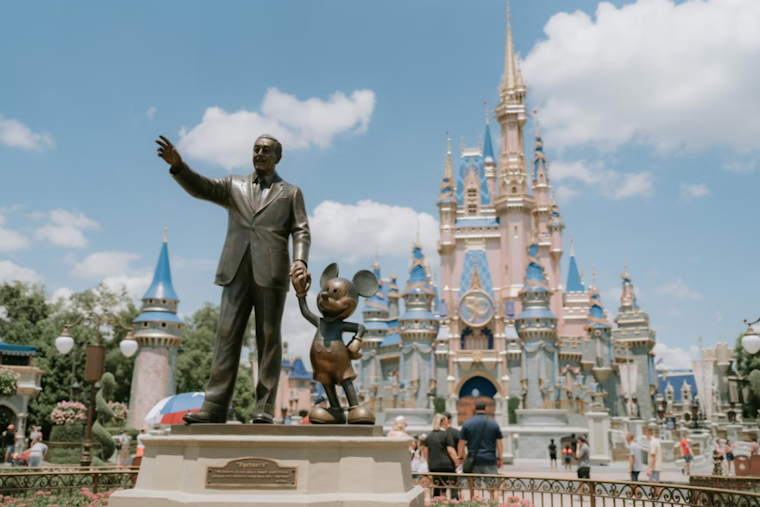 Magic Kingdom Trip Ends In Jail: Missouri Visitor Sues Disney Over Arrest
