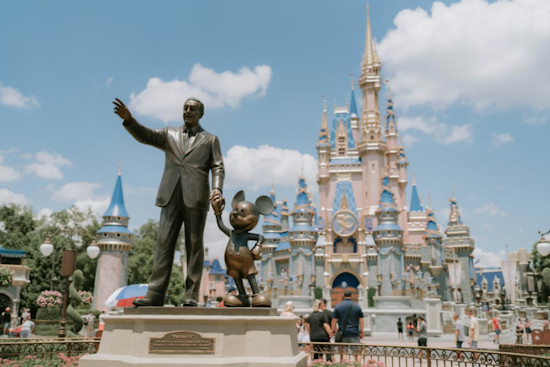 Magic Kingdom Trip Ends In Jail: Missouri Visitor Sues Disney Over Arrest