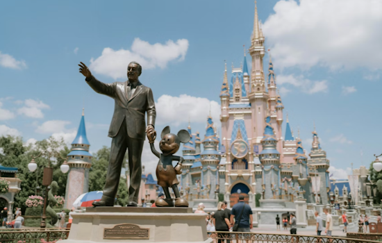 Magic Kingdom Trip Ends In Jail: Missouri Visitor Sues Disney Over Arrest