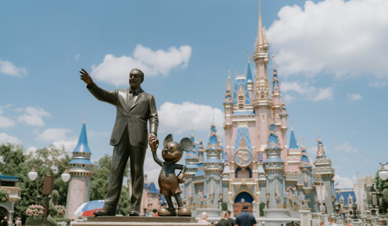 Magic Kingdom Trip Ends In Jail: Missouri Visitor Sues Disney Over Arrest