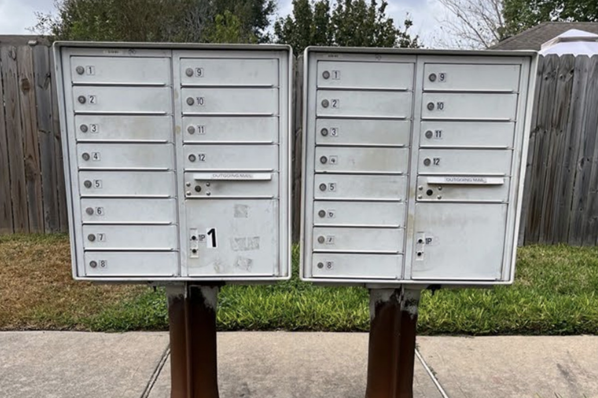 Mail Box Hit Mission Bend Mailbox Thefts Prompt Postal Investigation