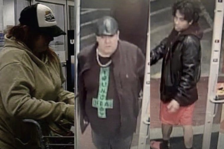 Mail Thieves Hit San Antonio as Cops Hunt Credit Card Trio