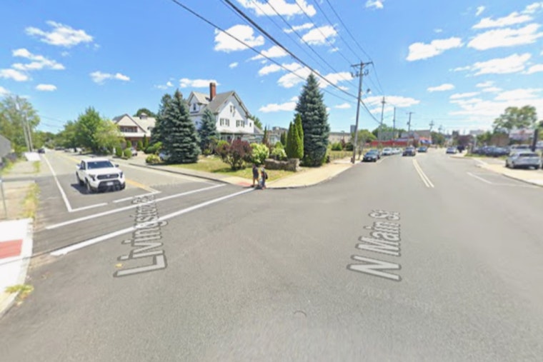 Main Street Horror, One Dead After Car Slams Into Brockton Pedestrians