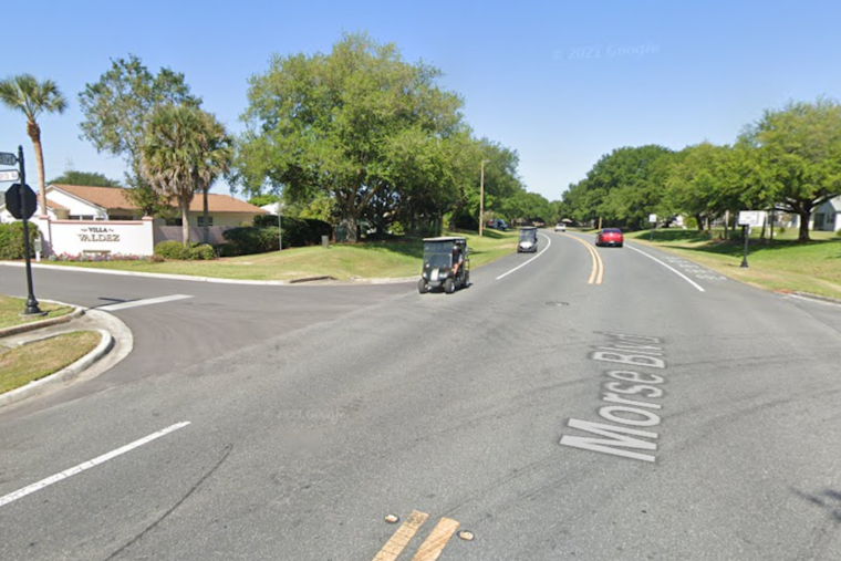 Maine Snowbird Dies In Golf Cart Horror Crash In The Villages