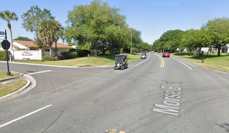 Maine Snowbird Dies In Golf Cart Horror Crash In The Villages