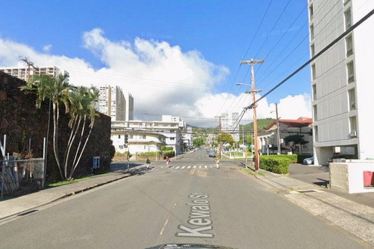 Makiki Midnight Hit-and-Run Leaves Man Dead as HPD Hunts Driver