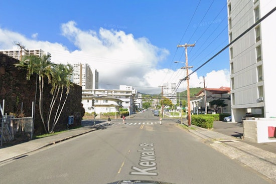 Makiki Midnight Hit-and-Run Leaves Man Dead as HPD Hunts Driver