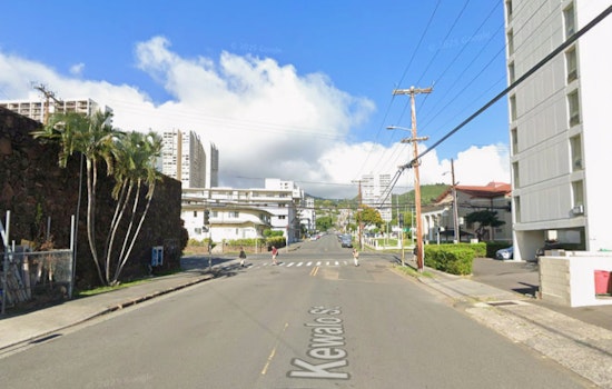 Makiki Midnight Hit-and-Run Leaves Man Dead as HPD Hunts Driver