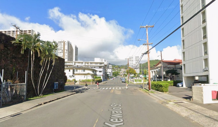 Makiki Midnight Hit-and-Run Leaves Man Dead as HPD Hunts Driver