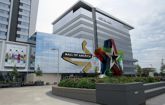 Mall Of America Snags Boozy Shaved Ice Spot Cotton & Snow
