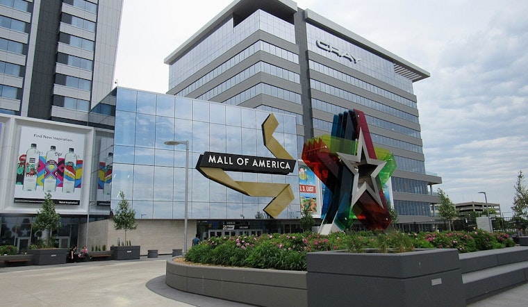 Mall Of America Snags Boozy Shaved Ice Spot Cotton & Snow